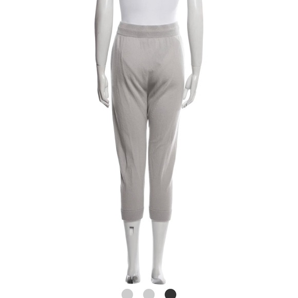 Nili Lotan Cashmere Joggers - size S - Picture 3 of 3